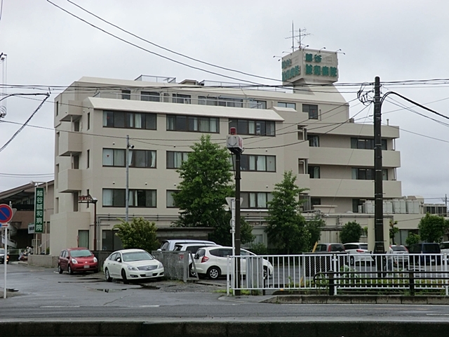 病院　越谷誠和病院（病院）まで162m