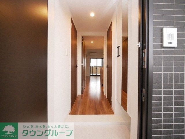 玄関　玄関