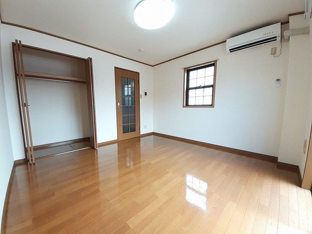 収納　収納があります