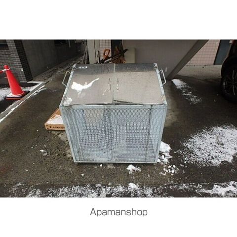 ＪＲ函館本線 手稲駅 バス乗車時間：8分 最寄りバス停で下車 徒歩4分 4階建 築36年のその他写真