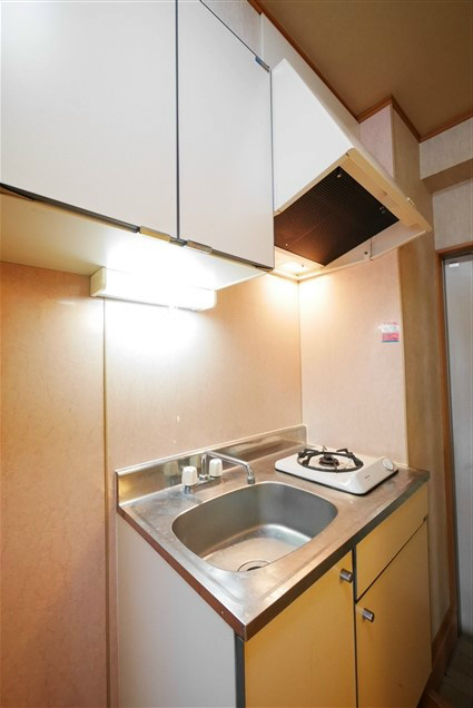 キッチン　同仕様参考写真