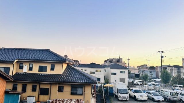 眺望