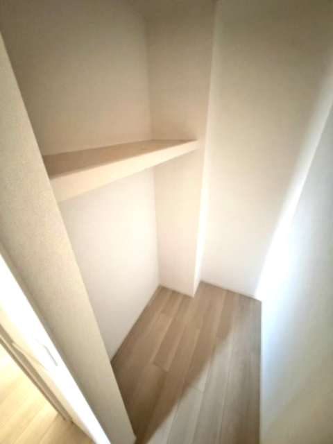 収納　2階廊下　ウォークインクローゼット☆