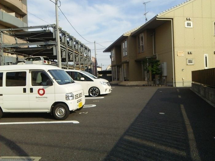 ハックベリーハウスの外観写真