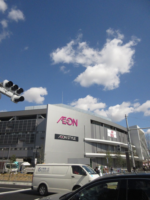 ショッピングセンター　イオンモール鉄砲町（ショッピングセンター）まで150m
