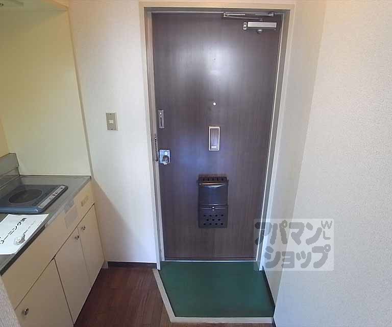 玄関　玄関