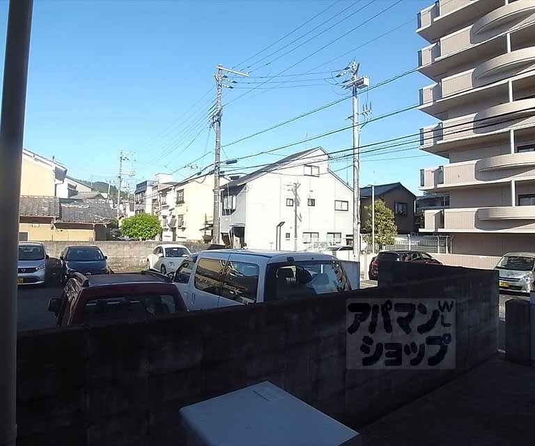 眺望　室外風景