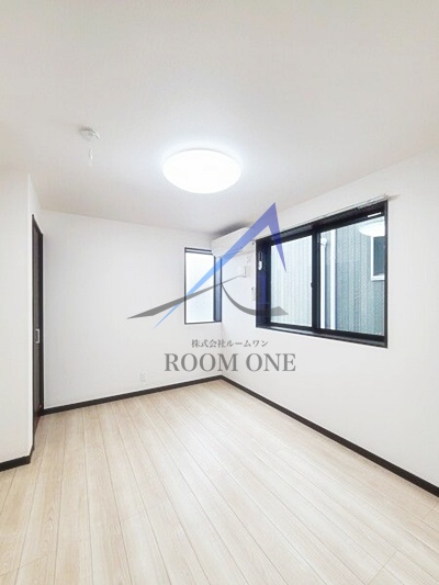 居室・リビング　洋室のお部屋です。