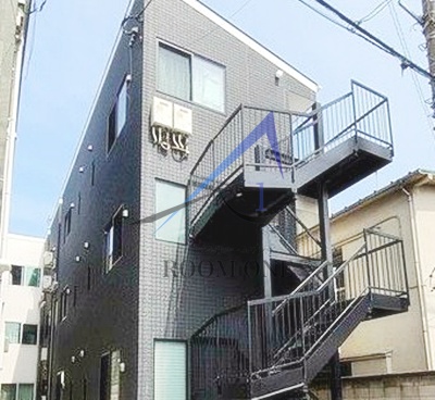 建物外観　外観です。