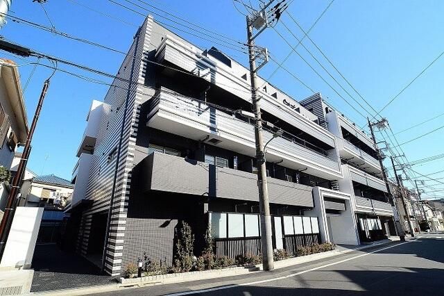 東急多摩川線 矢口渡駅 徒歩10分 築10年