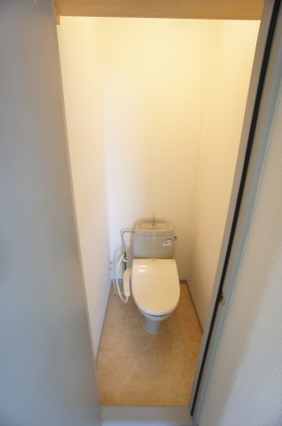 エルベネフィックAのトイレ写真