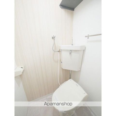 SERAM BLD北大通のトイレ写真