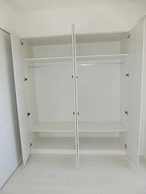 収納　収納※別部屋参考写真