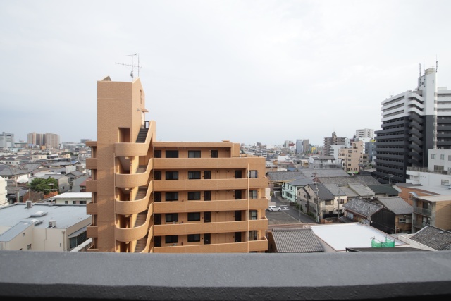 眺望　※別室の参考写真の為、現況優先です。