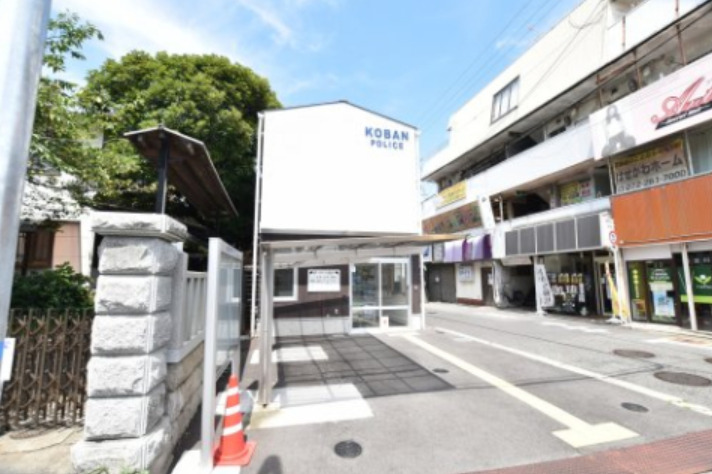 警察署・交番　泉大津警察署 北助松駅前交番（警察署・交番）まで307m
