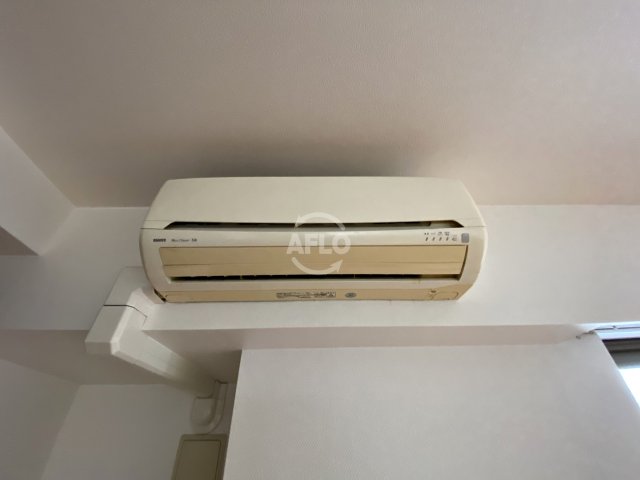 その他設備　松屋タワー　エアコン