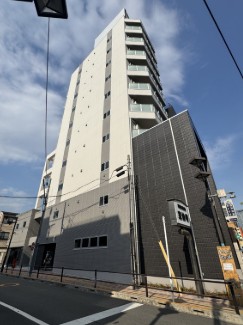 建物外観　綺麗な外観。
