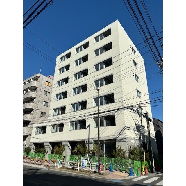 プレディアコート清澄白河の外観写真