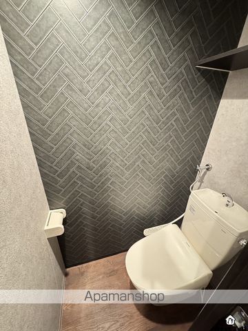 アランヴェールのトイレ写真