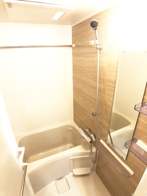 バス・シャワールーム　別部屋同仕様タイプ