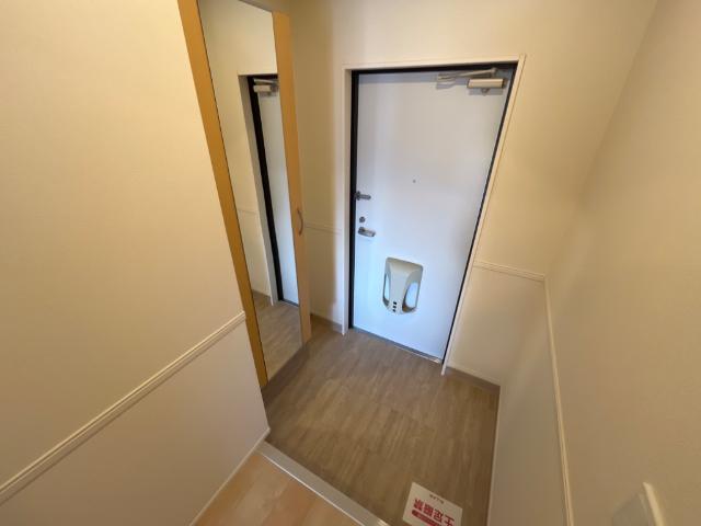 玄関　玄関