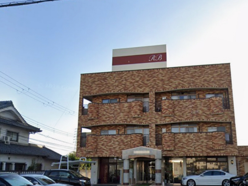 RBマンションの外観写真