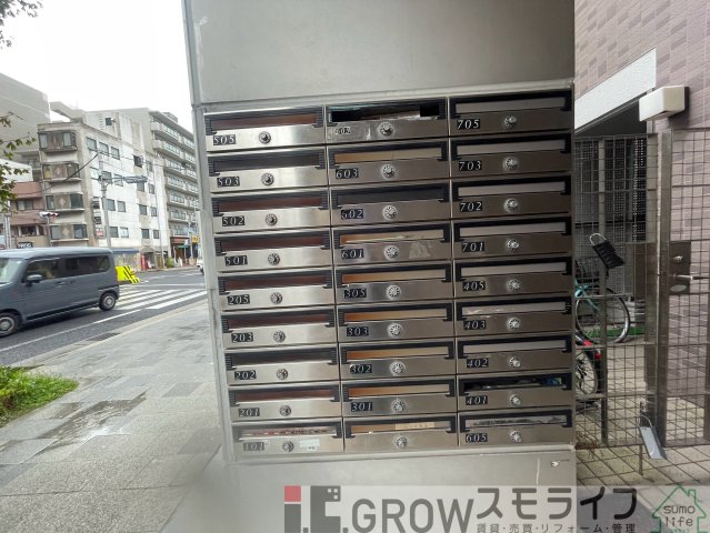 阪神本線 新在家駅 徒歩4分 7階建 築26年のその他写真