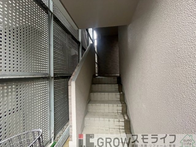 阪神本線 新在家駅 徒歩4分 7階建 築26年の内装写真