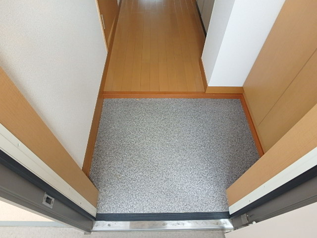 アスコーナ板橋本町Nの玄関写真