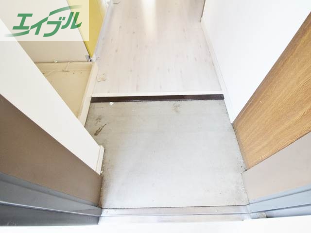 玄関　シューズＢＯＸ付き