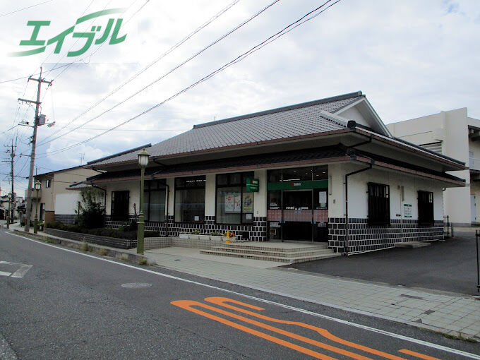 銀行　トマト銀行早島支店（銀行）まで1325m