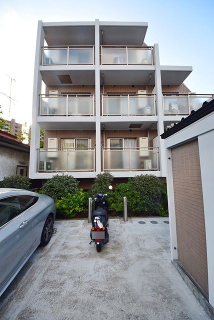 建物外観　2006年築