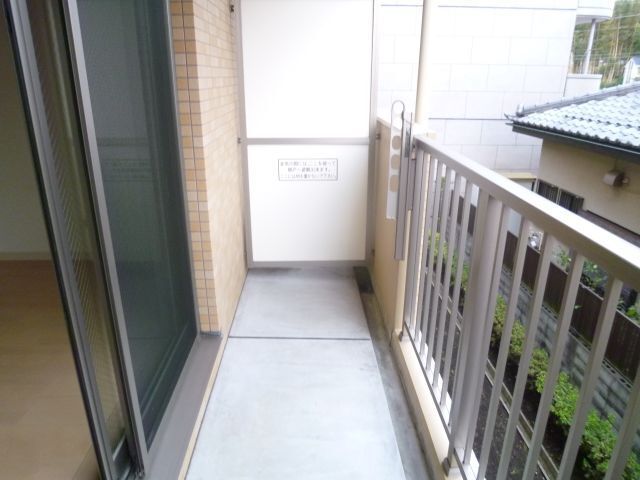 バルコニー　参考写真