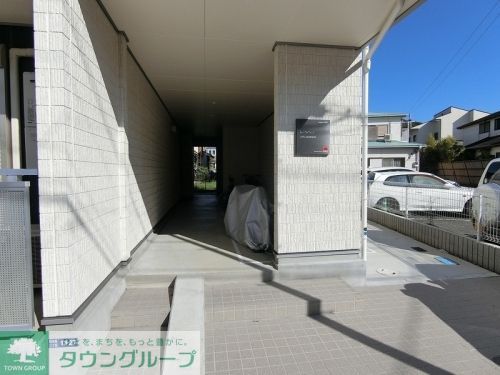 エントランス　エントランス