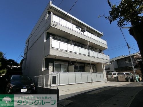 建物外観　建物外観