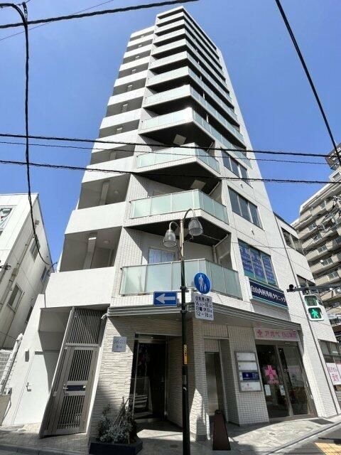 建物外観　外観もきれいです