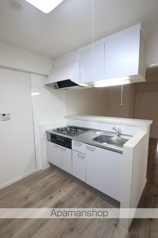 ＪＲ総武線 下総中山駅 徒歩8分 6階建 築36年のキッチン写真