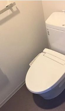 トイレ　☆清潔なトイレ☆
