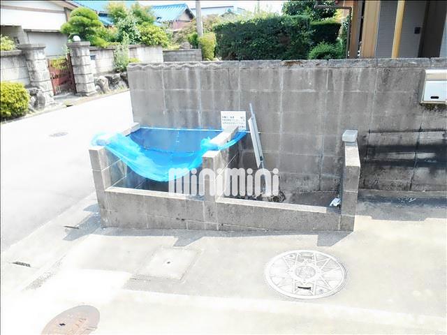 サンハイツ淑の外観写真