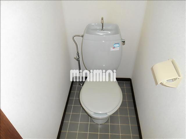 サンハイツ淑のトイレ写真