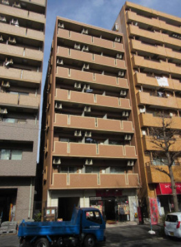 建物外観　パークルームズ