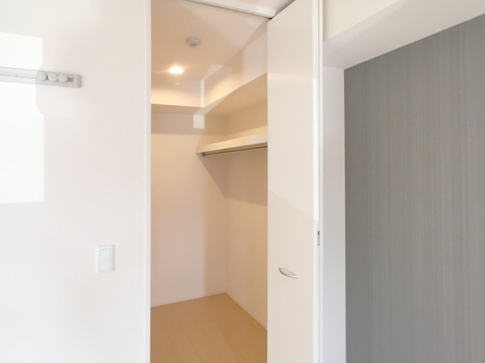 収納　同物件別部屋写真
