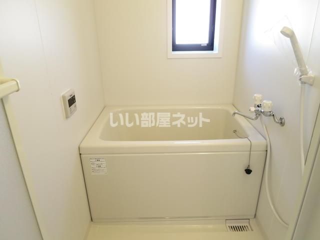 エクセル安食C棟の風呂写真