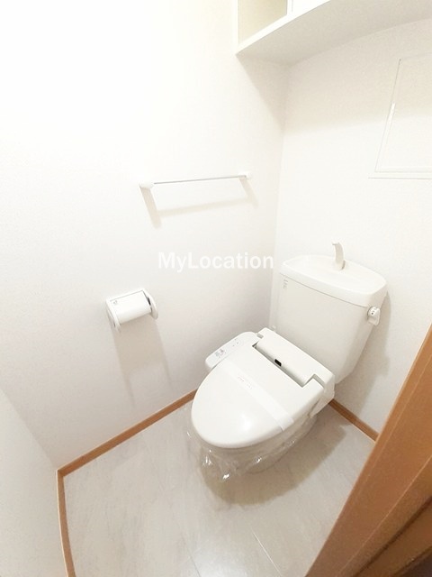 トイレ　☆清潔感のあるトイレです☆