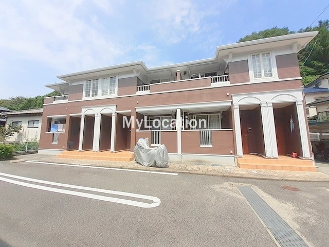 建物外観　☆綺麗な外観です☆