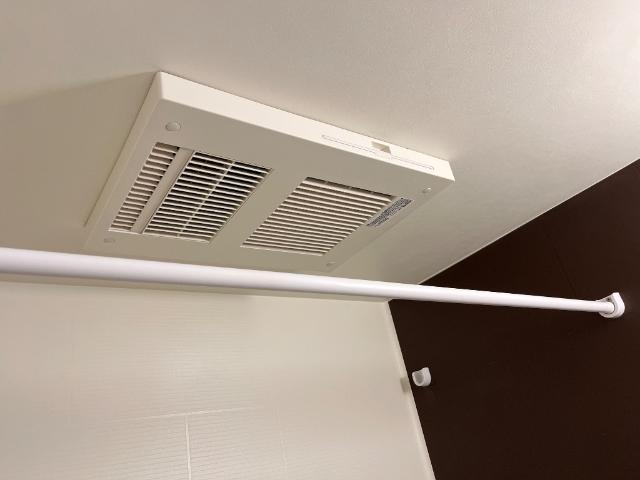 その他　浴室乾燥機