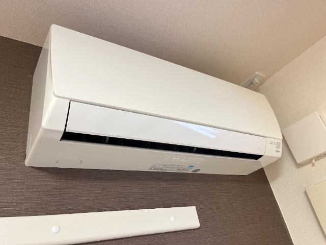 その他設備　エアコン