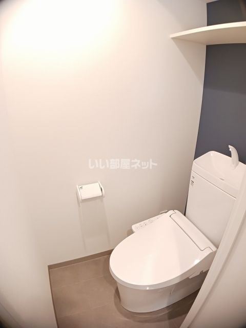 セントフィオーレ岩塚のトイレ写真
