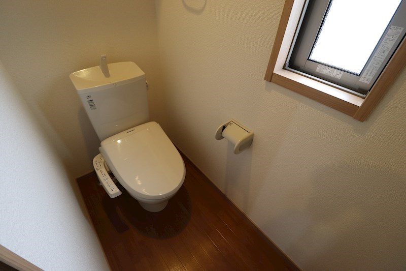 グランリーベのトイレ写真