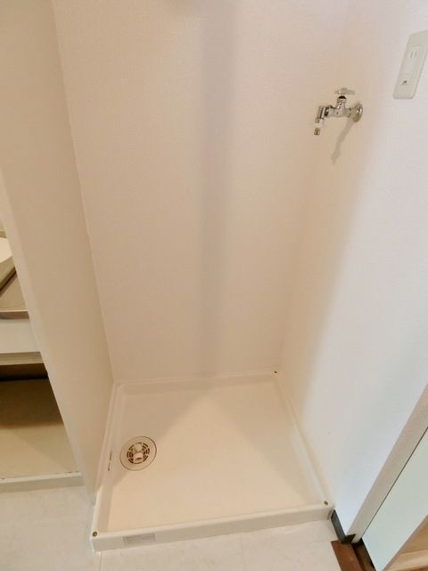 その他　☆室内洗濯機置場☆